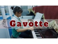 Gavotte piano | Cẩm Tú | Lớp nhạc Giáng Sol Quận 12